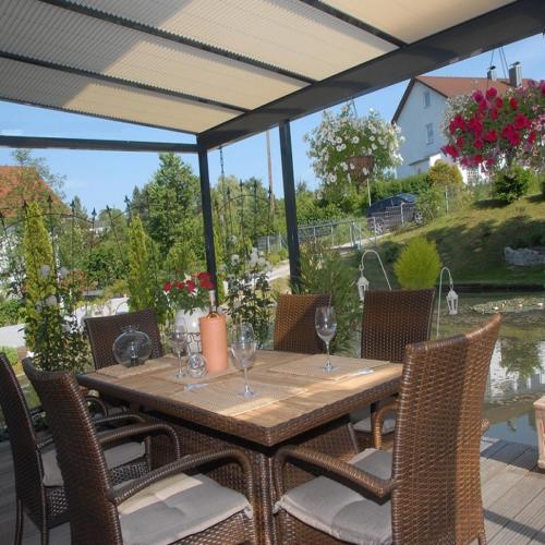 Beitragsbild -- Wintergärten Glasdächer Glasoasen Terrassendächer Sonnenschutz Moosthenning