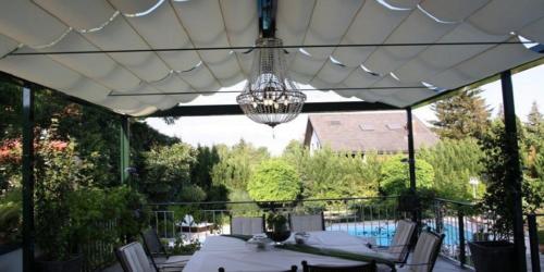 300 Wintergärten Glasoasen Glasdächer Terrassendach Unterbubach 
