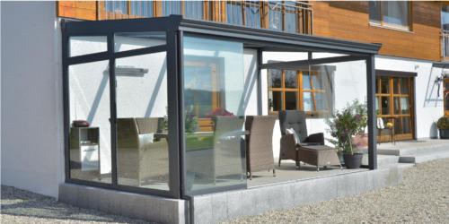 060 Wintergärten Glasdächer Glasoasen Terrassendächer Sonnenschutz Simbach 