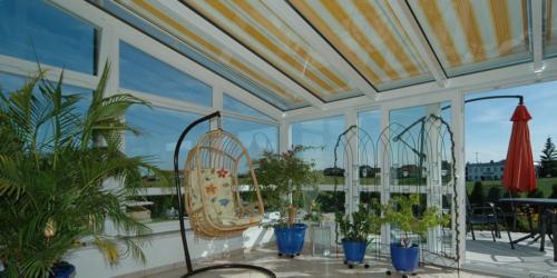 090 Wintergärten Glasoasen Glasdächer Terrassendach Sonnenschutz Markise Aidenbach 